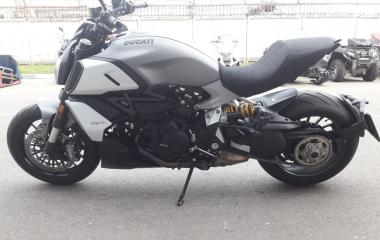 Мотоцикл Хонда 750NX
