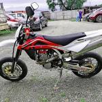 Husqvarna SM 250R  (4512км) - купить