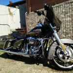 Harley-Davidson STREET GLIDE FLHX1580  (1019км) - купить